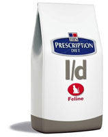 Hill's Prescription Diet Feline L/d